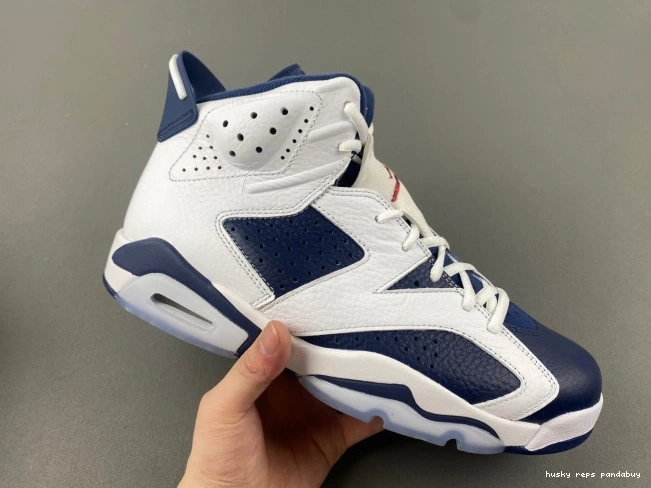 Rep Husky Olympic Air 6 Jordan CT8529-164 0713